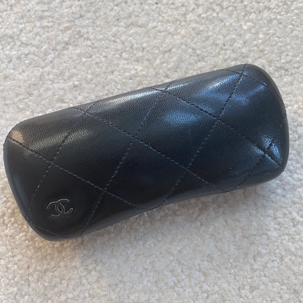 Chanel Sunglasses Case